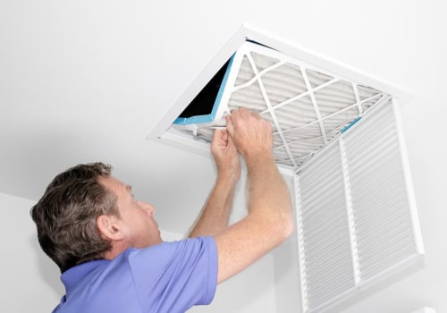 How the 18x30x1 Home HVAC Furnace Air Filter Improves Air Quality and Saves Money?